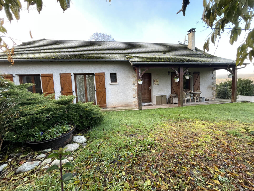 Maison à PERPEZAC-LE-BLANC