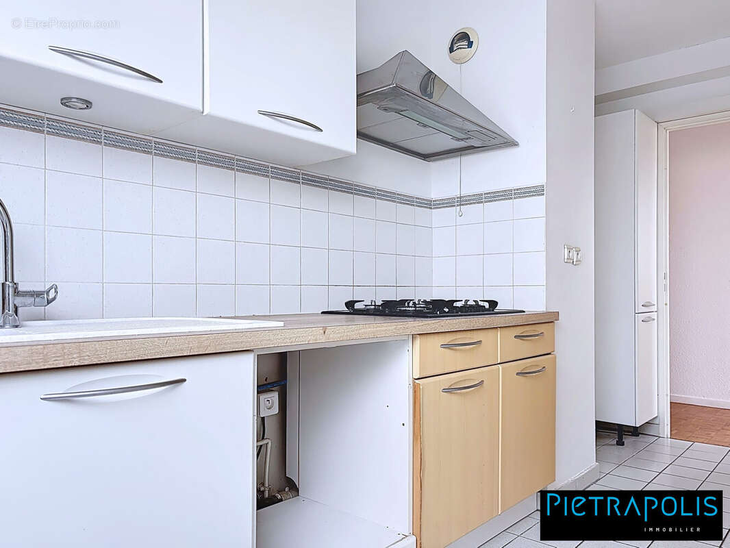 Appartement à LYON-8E