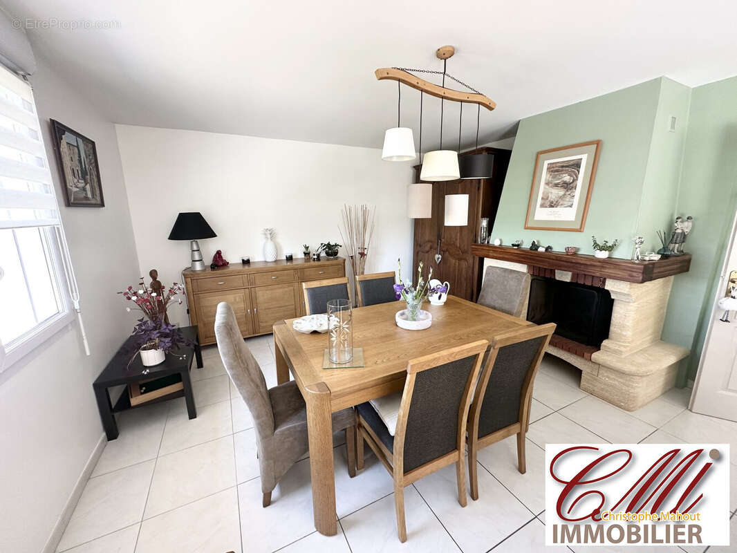 Maison à VITRY-LE-FRANCOIS