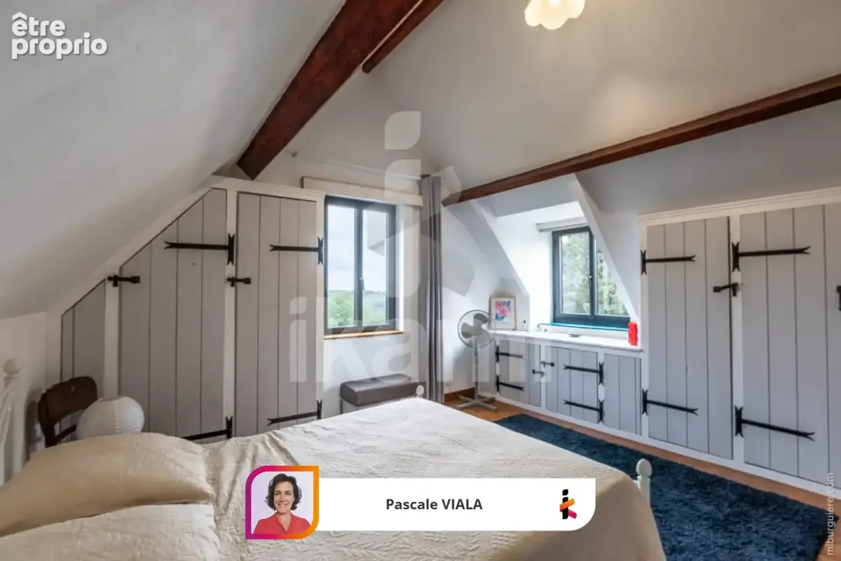 Maison de 303 m2 à la campagne - photo 15