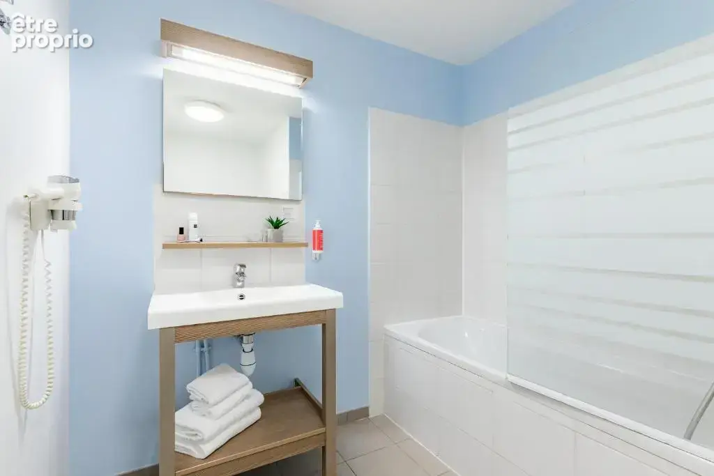 Investissement en residence hotelière - photo 7