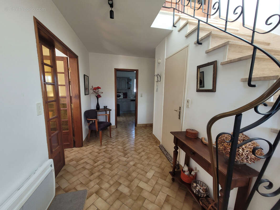 Maison de 113 m2 avec 4 chambres terrain de 1335m2 - photo 7