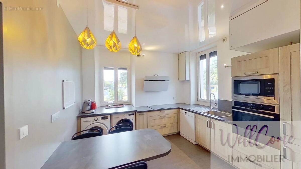 Maison à AIX-LES-BAINS