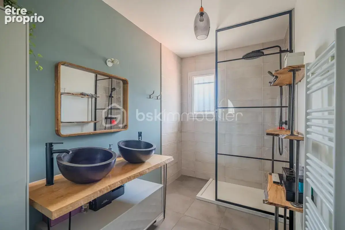 Maison mitoyenne 5 pièces de 109 m2 habitables - photo 13
