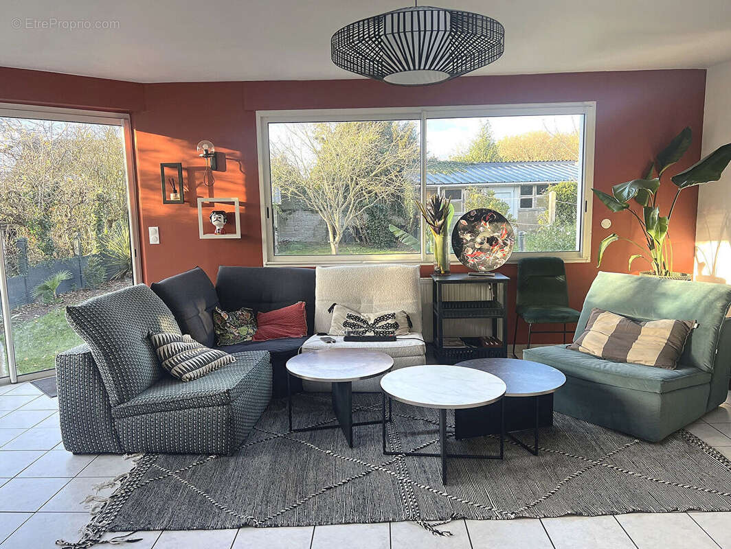 Maison à SAINT-BRIEUC