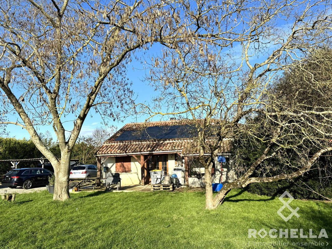 Maison à SAINT-AGNANT