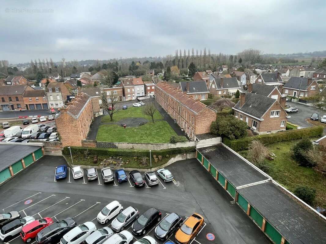 Appartement à MARLY