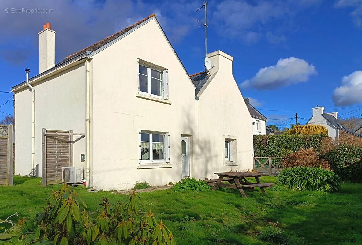 Maison à MOELAN-SUR-MER