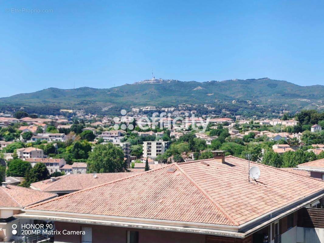 Appartement à MARSEILLE-13E
