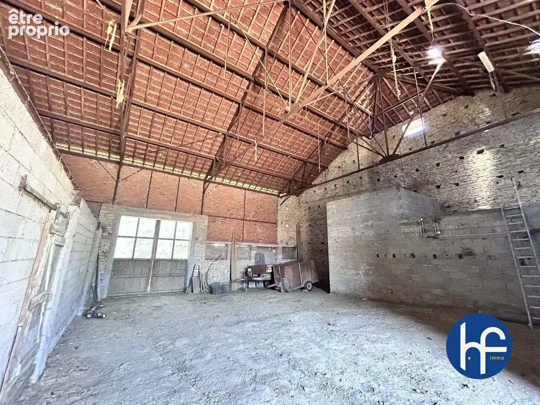 Ensemble immobilier - Fort potentiel de réhabilitation ! - photo 4