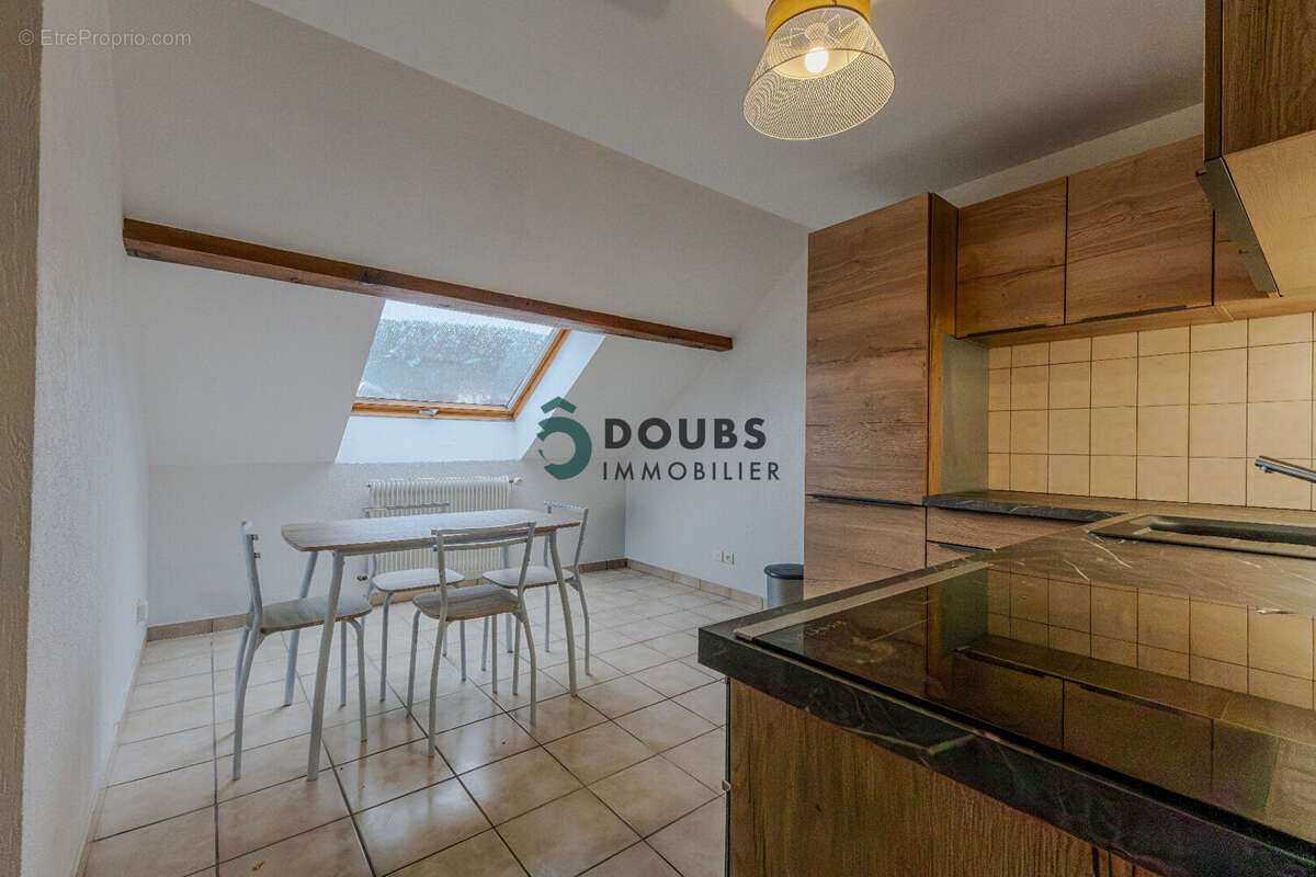 Appartement à VILLERS-LE-LAC