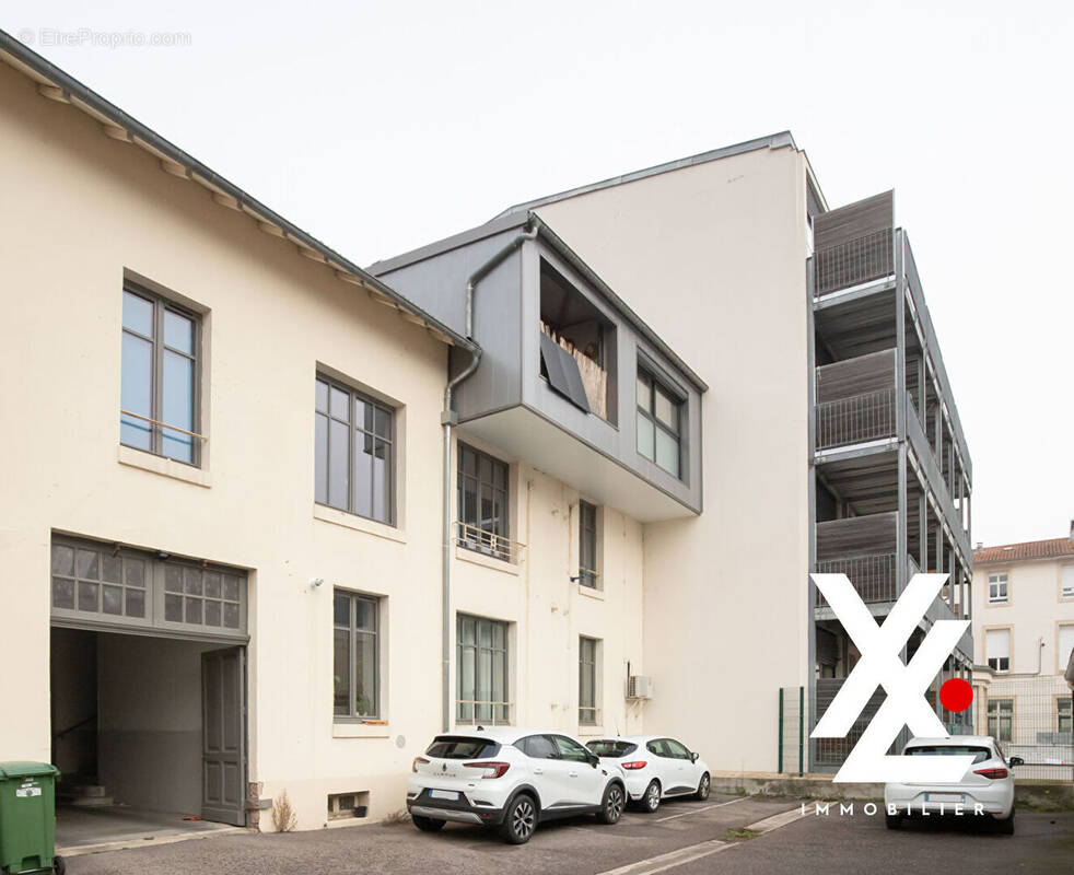 Appartement à NANCY