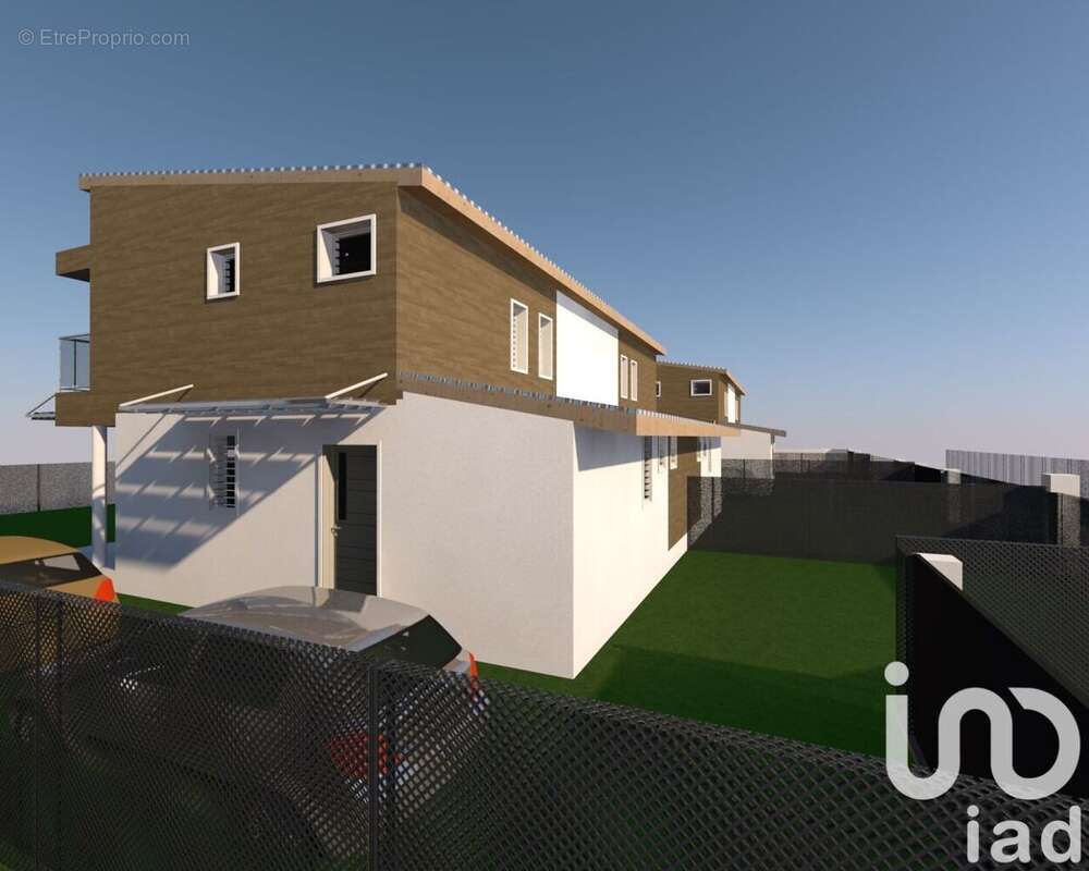 Photo 4 - Maison à LE MOULE