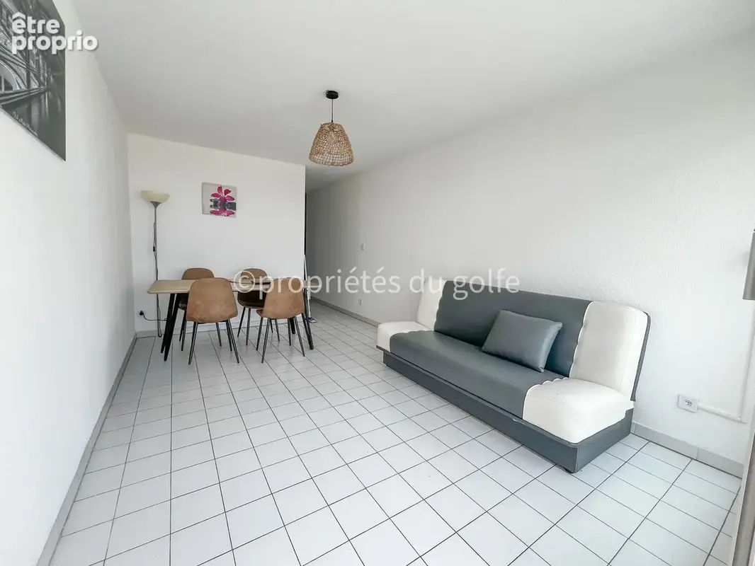 Sète, vue mer, piscine, appartement 2 pièces, - photo 5