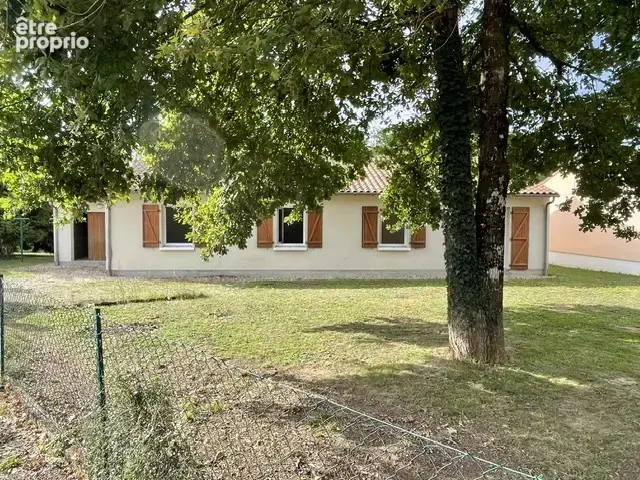 Photo Maison à Mignaloux-Beauvoir au prix de 225 900€