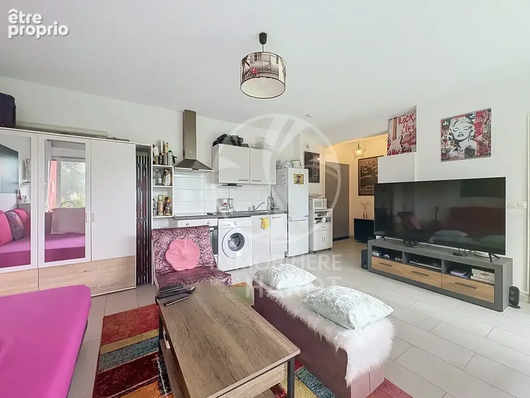 Appartement 1 pièce 34 m² à vendre à Saint-Louis (68300) - photo 3