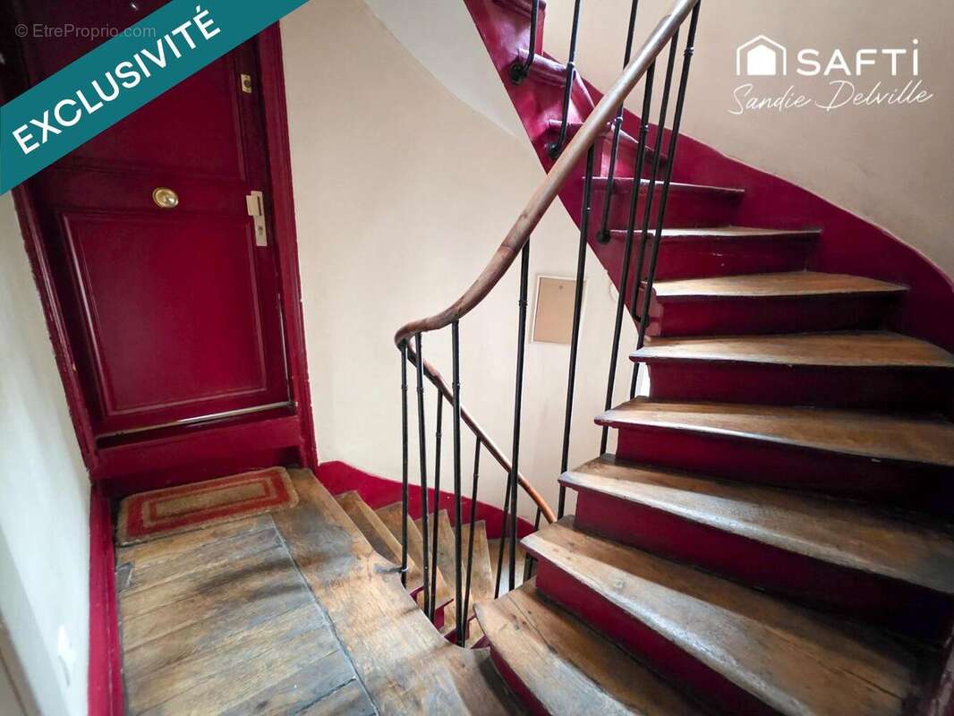 Photo 2 - Appartement à PARIS-2E