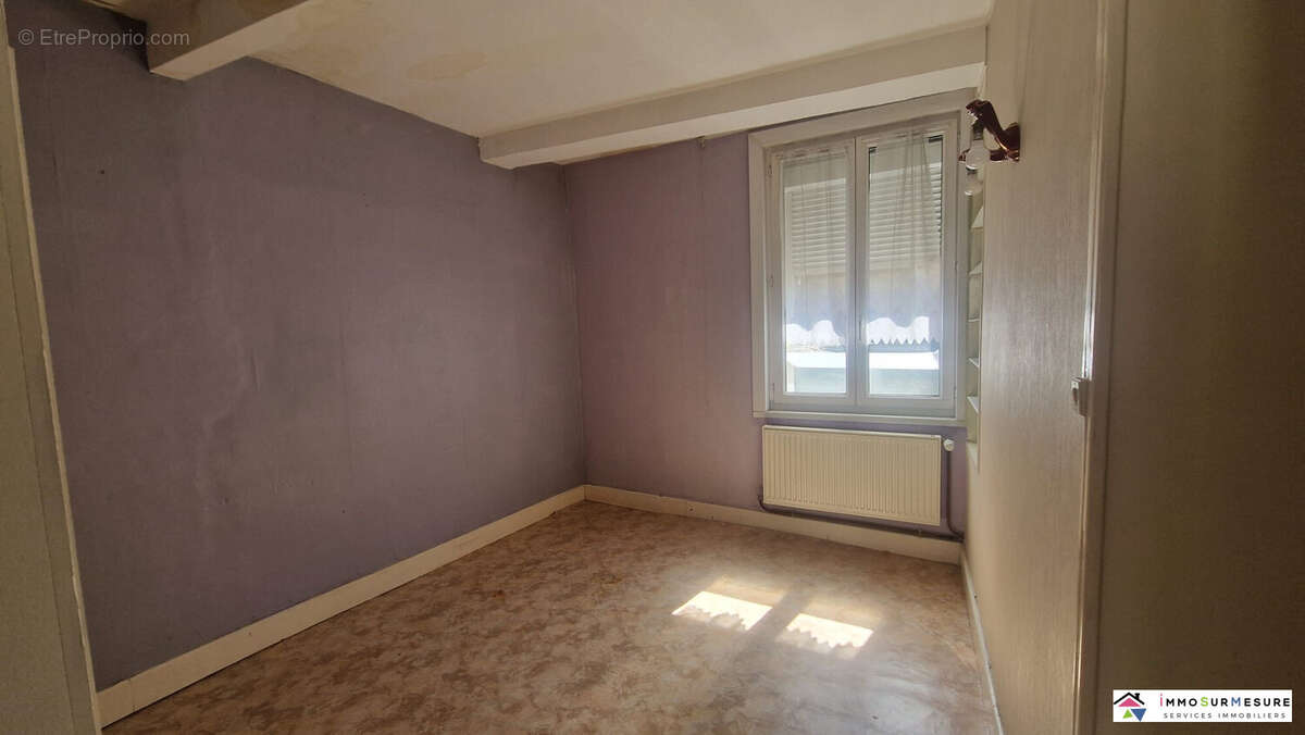 Appartement à SAINT-POL-SUR-TERNOISE