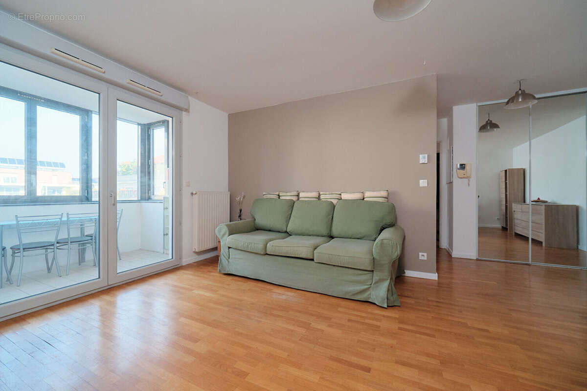 Appartement à LYON-3E