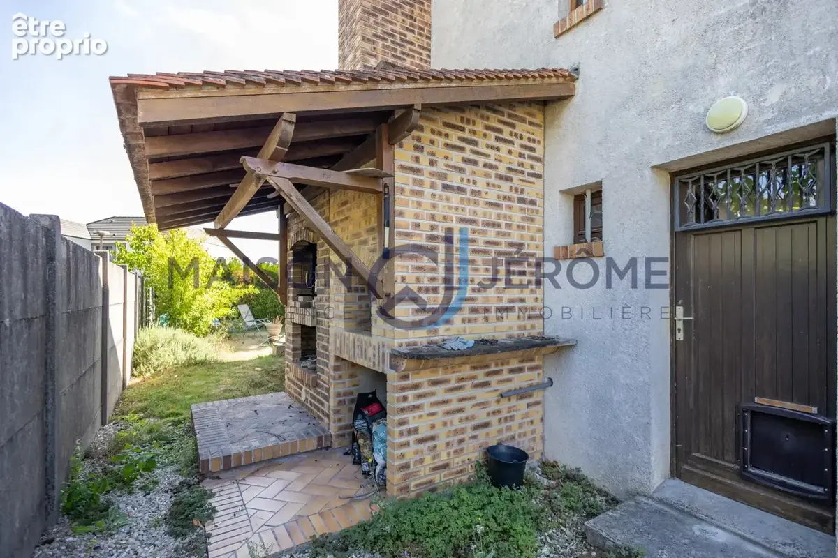 Sucy-en-brie – maison rénovée – 191,5 m² habitables – 5 chambres – séjour cathédrale – terrain de 1 021 m² - photo 18