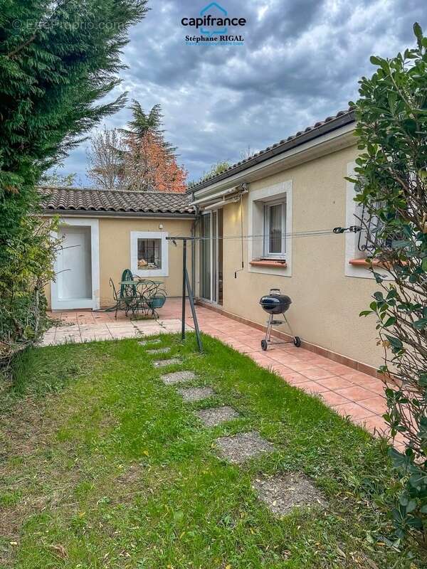 Maison à VILLENEUVE-SUR-LOT