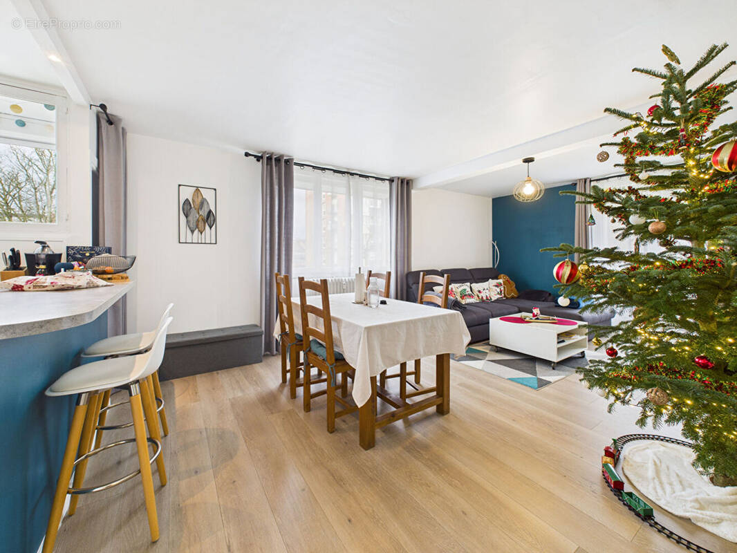 Appartement à AMIENS