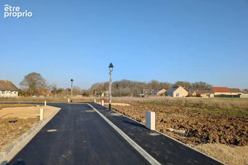 Terrain 491 m² à Roinville  - photo 3