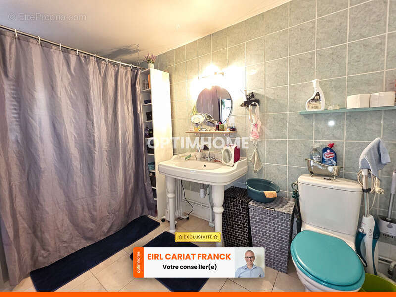 Maison à ARNAC-LA-POSTE