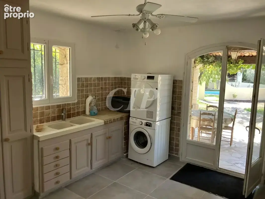 Flayosc maison t5 sur 1 hectare avec piscine - photo 18
