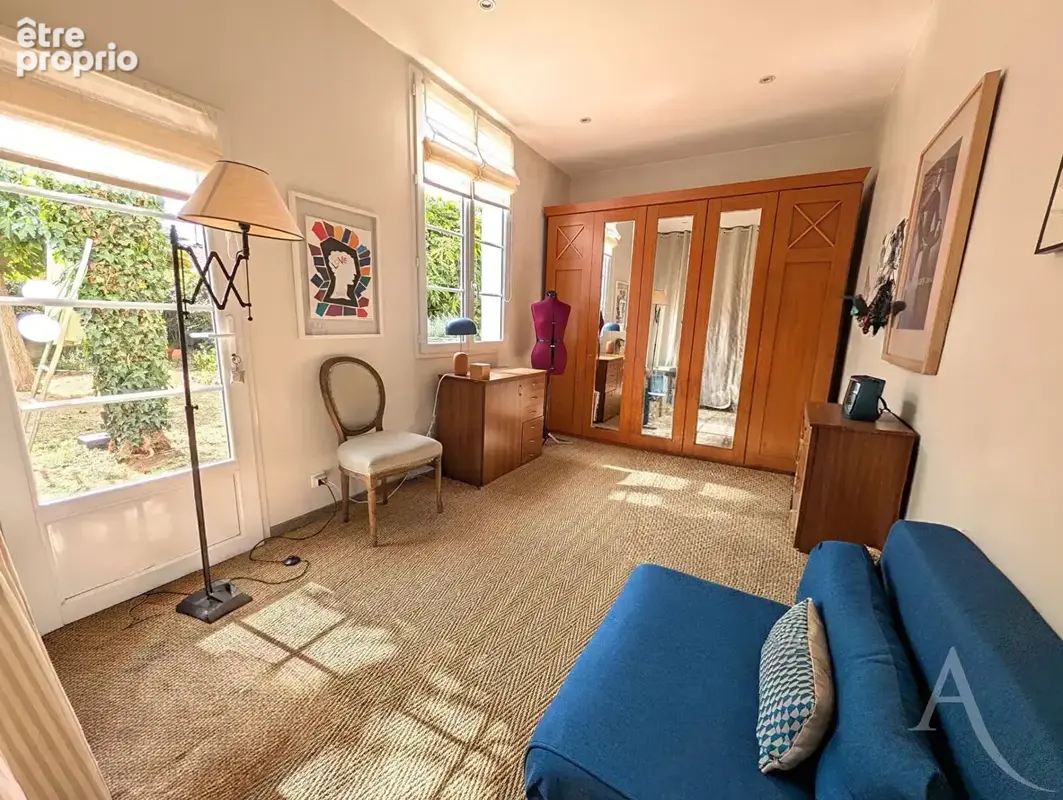 TOULOUSE COTE PAVEE Maison familiale 204 m² avec 5 chambres  et jardin - photo 11