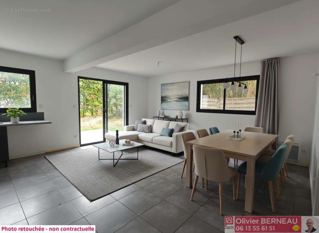 Maison à ANGLET