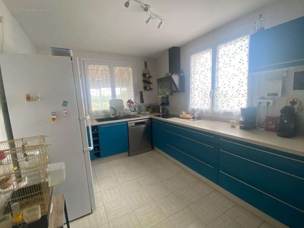 Triaize calme absolu 15 minutes des plages maison sur 3 niveaux/6 chambres avec piscine sur 900m² clos - photo 7