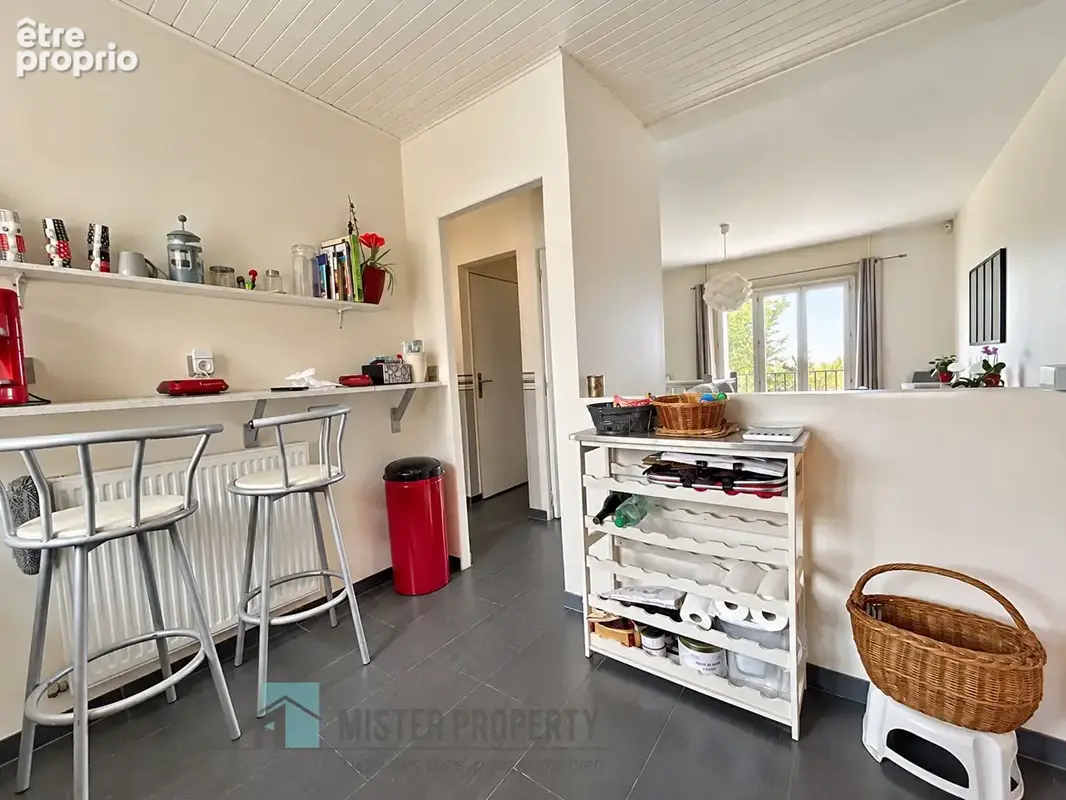 Rueil-malmaison  /  maison 4 pieces - 101 m2 - coteaux / jardin - parking - photo 6