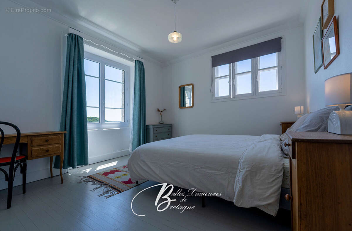 À vendre propriété vue mer Tréguier - photo 13