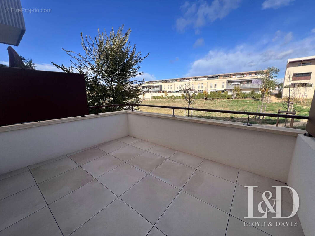 Appartement à CASTRIES