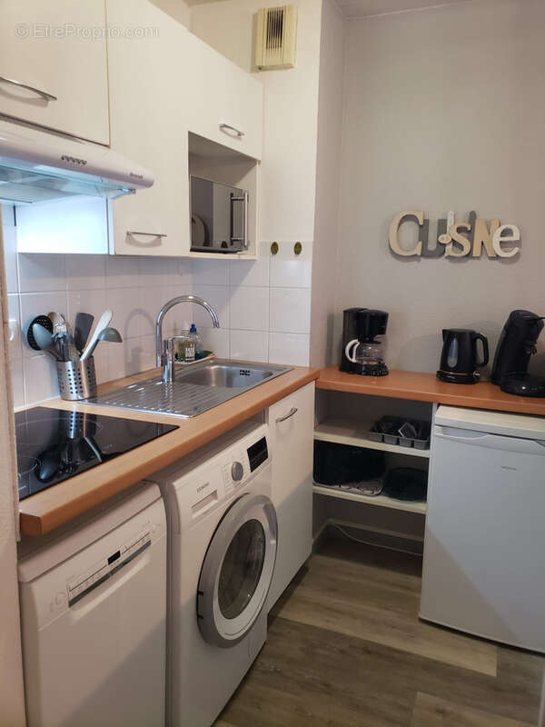 Appartement à CIBOURE