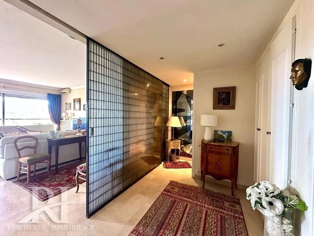 CANNES Montfleury 3P de 105m2 avec terrasse - photo 9