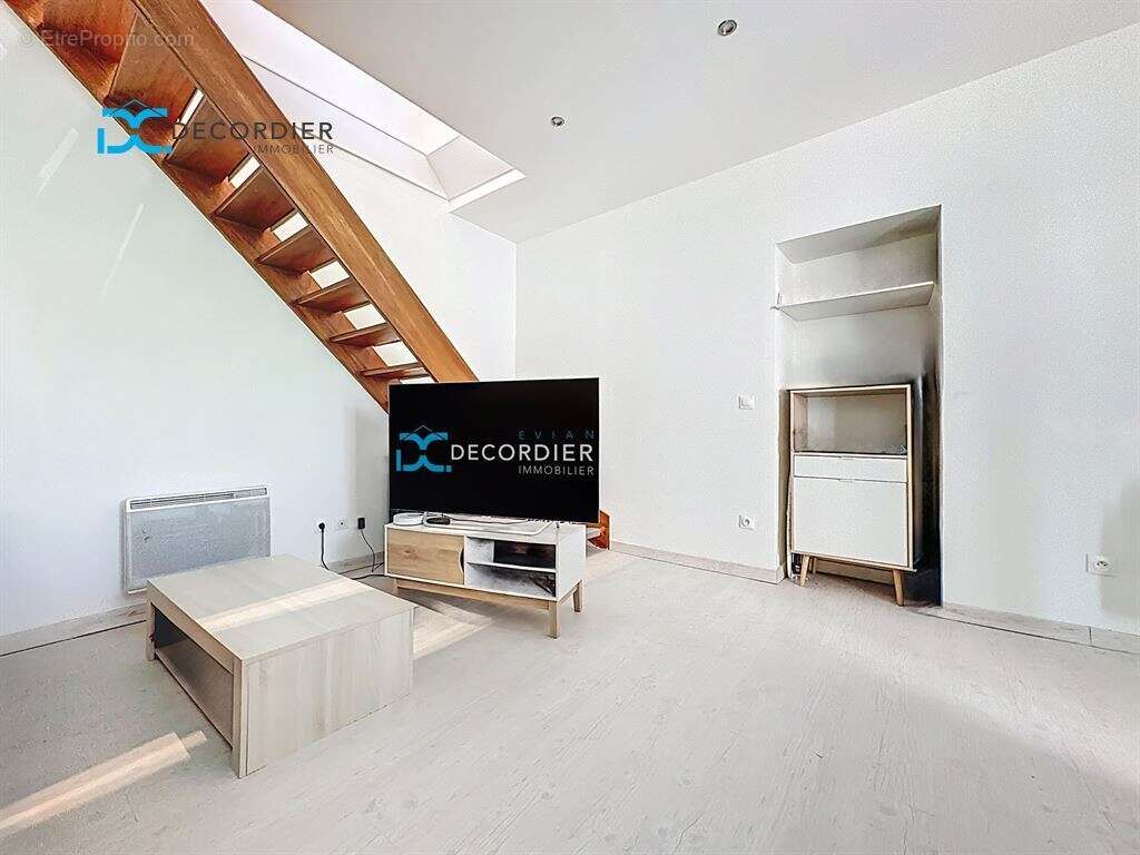 Appartement à EVIAN-LES-BAINS