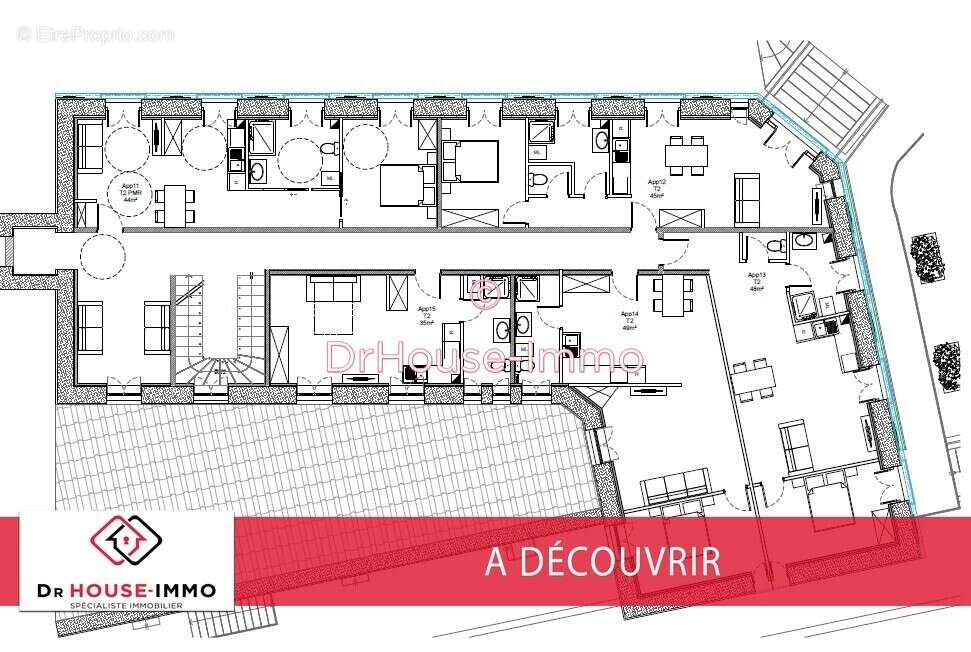 Appartement à VITTEL