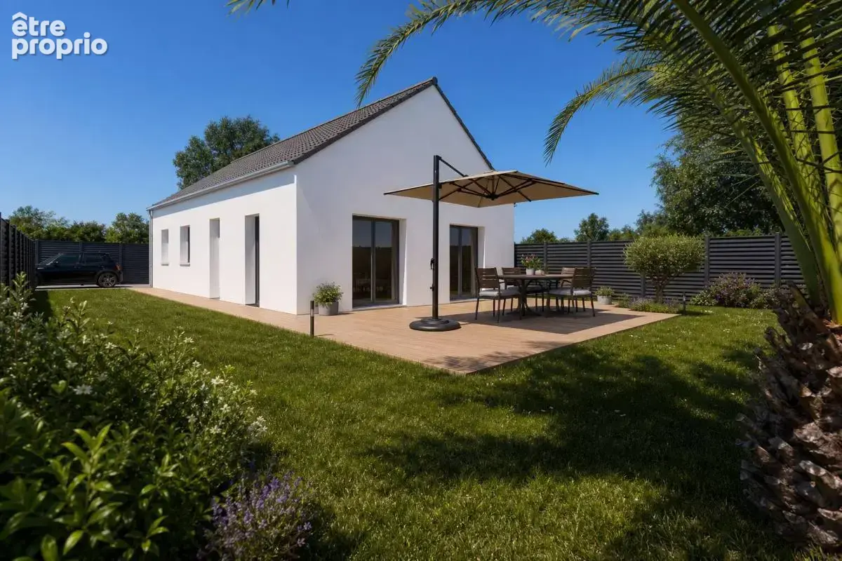 Terrain constructible - la roche sur yon - photo 2