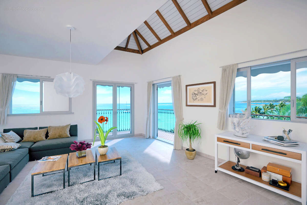 Appartement à SAINTE-ANNE