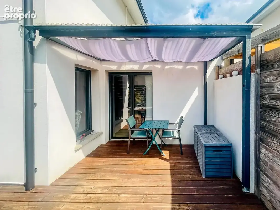 Maison mitoyenne T3 - photo 14