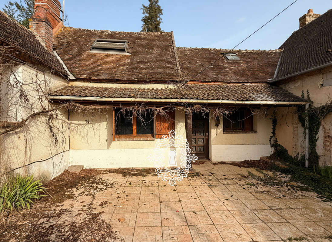 Maison à DONNEMARIE-DONTILLY