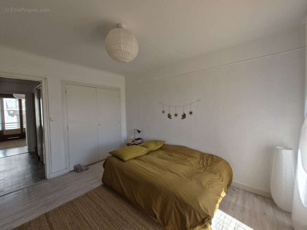 Appartement à CHAMBERY