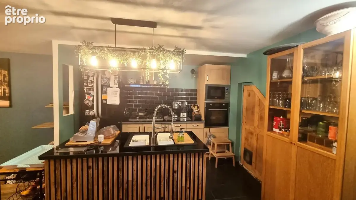 Maison 4 pièces 121 m² à vendre à Saint-Hippolyte-Du-Fort (30170) - photo 4