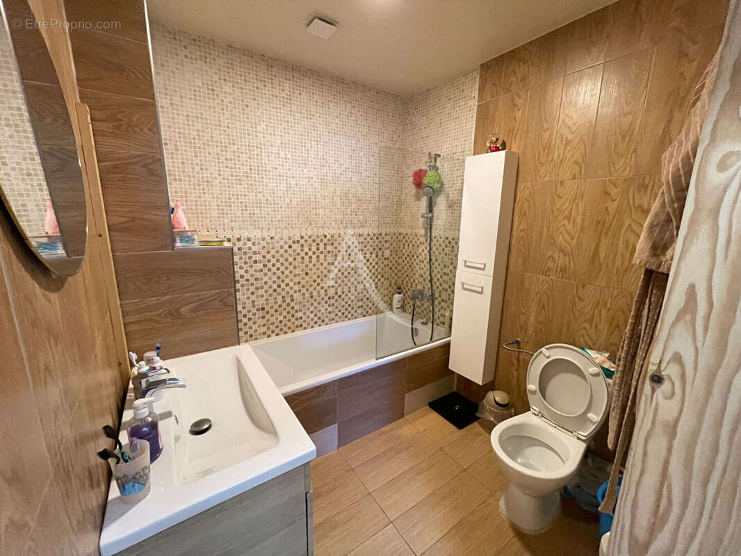 Appartement à CASTELNAUDARY