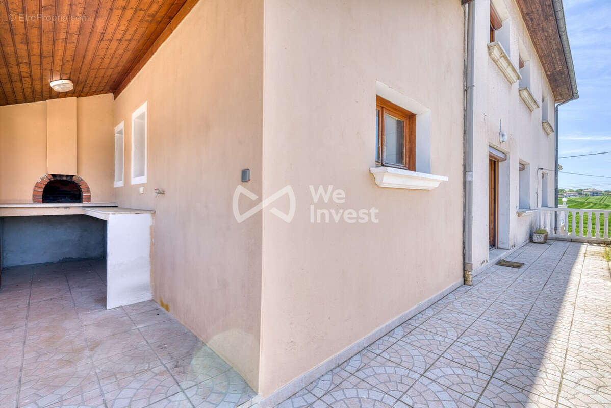 Appartement à CHAVANOZ