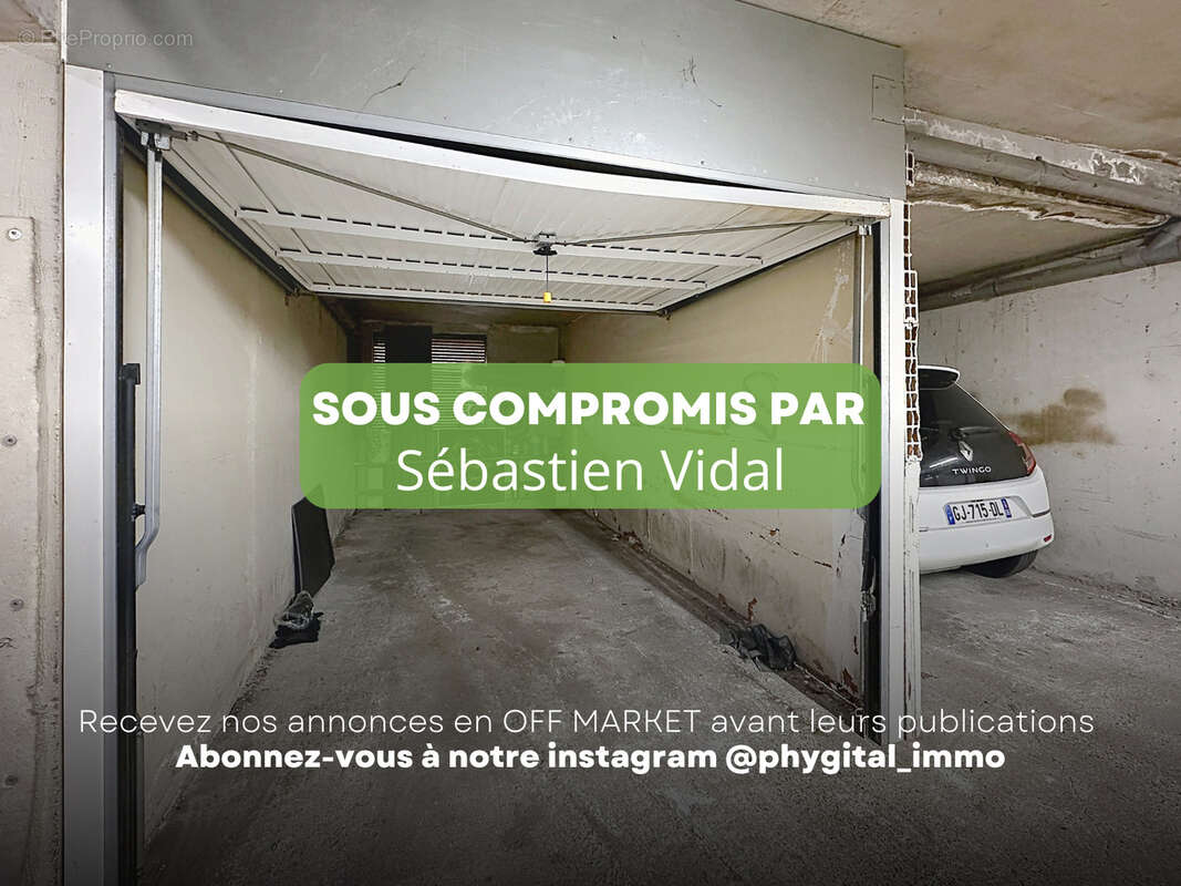 Appartement à VALLAURIS