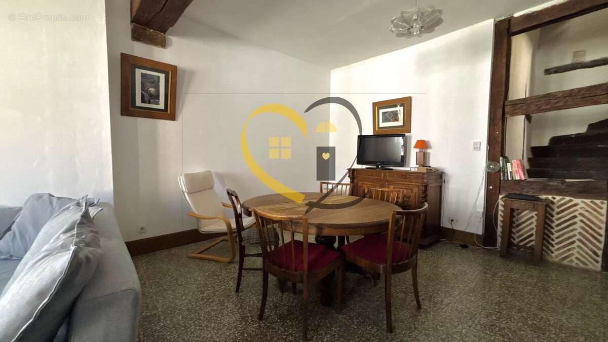 Maison à colombages du 17eme siècle - photo 6