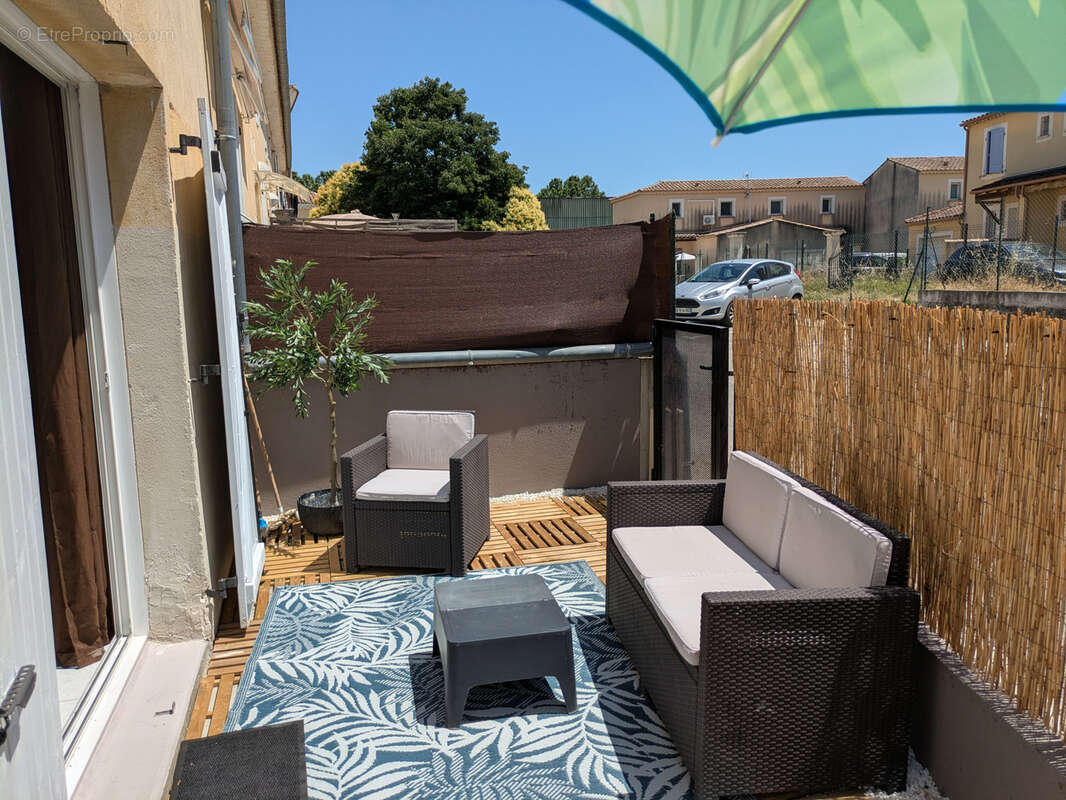 Appartement à PONT-SAINT-ESPRIT
